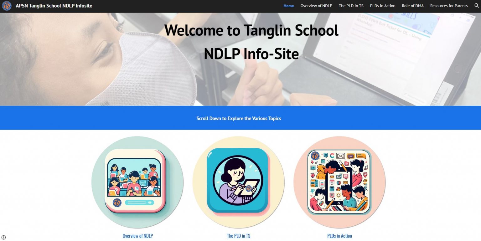 APSN | » Tanglin School