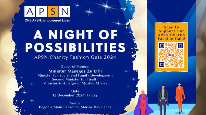 APSN Charity Fashion Gala